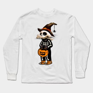 I Wish It Was Halloween Forever... Long Sleeve T-Shirt